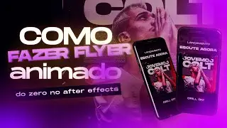 Como Fazer um Story Animado Para o Instagram no After Effects