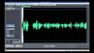 Cómo grabar sonido en la computadora parte 3 - Edición digital de audio
