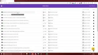 MediaNotes.app Overview