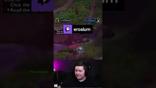 "He Looking like a Whole Snack Out Here!" | erosium on #Twitch