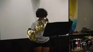 Dre Alcantar - Mozart Concerto