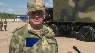 Масштабные межведомственные учения на Смоленской АЭС