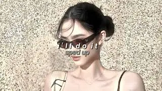 Ayesha Erotica - I'll Do It (sped up)