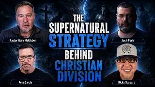 The Supernatural War Most Christians Never See | TSR 472