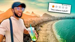 ASI ES RIO DE JANEIRO | La Ciudad MAS BELLA de BRASIL