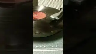 Big Joe Turner Atlantic #78rpm Shake Rattle & Roll #rockandroll #rhythm #blues #record #recordplayer