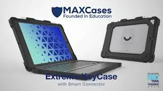 Extreme KeyCase Turns iPads into Laptops
