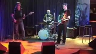 Jan Gerfast & Band 29.03.2014