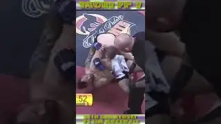 Knocked out TPF 7 - Seth Baczynski vs Tim McKenzie 