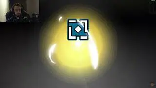 This level FREAKED ME OUT [Geometry Dash 2.2] (on stream)
