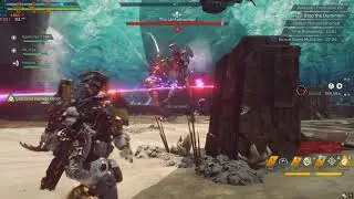 Anthem Sunken Cell FUNNY Moments
