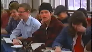 Crispin Glover in Teachers (1984)