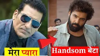 South Indian Stars के असली पिता कौन हैं? | Allu Arjun Samantha, vijay thalapathy, ram charan 😱