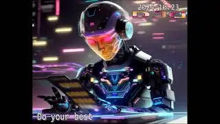 DJ DREAMNESS - Do your best (2024)