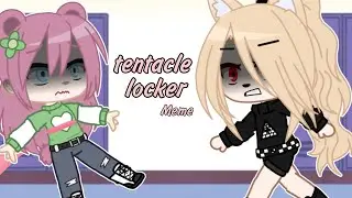 ~Tentacle locker ~ gacha club 😴[not original]