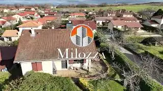 Milozza | Agence immobilière - Villa Diemoz