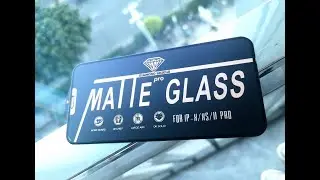 ​Diamond Shield AG Matte Glass, bron for Phone Games