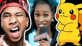 Pokemon or Rapper Street Quiz?