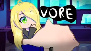 ❤️‍🩹•°•Gacha vore!// [Belly animation]•°•💘@felipealmeida4494