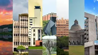 All IITs together part 2. #iitjee #iitmotivation #iit