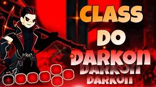 [AQW] NOVA CLASSE DO DARKON ESTÁ VINDO? ENTENDA!!!