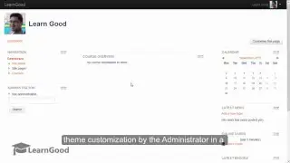 Moodle Administration Tutorial: Working with Themes - The Basics