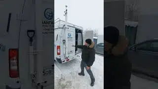 Мачта на Газели. Что она умеет?