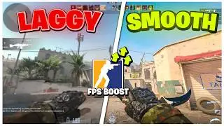 Complete CS2 FPS Boost Guide 2026 – Best Settings for More FPS