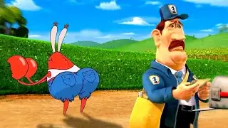 mmmm mr krabs | mmmm cow meme | mr krabs meme | mmmm cow meme compilation