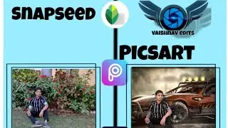 how to edit background change photo , photo me background kese change kare 🛑 for  PicsArt, Snapseed