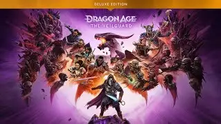 Dragon Age: The Veilguard - First Few Mins Gameplay