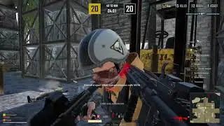 PUBG - Highlights Best Kills [Part 1]