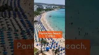 Pantachou Beach and Glyki Nero - Two More Gems of Cyprus