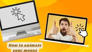 mouse pointer highlighter || mouse pointer effec ||