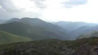 Rodnei - Romania (Vf. Obarsia Rebri)