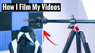 My YouTube Setup: How I Shot Overhead Video with an iPhone