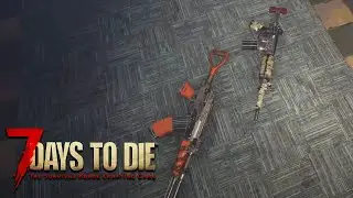 ЭТО НАШЕ СПАСЕНИЕ - 7 Days To Die #7.5