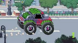 Teenage Mutant Ninja Turtles: Shredder's Revenge