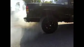 EFI Live Tuned LBZ Burnout