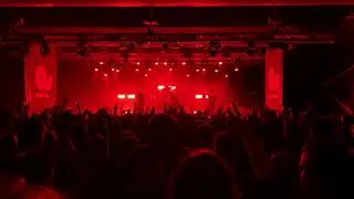 August Burns Red - Bloodletter (Live) - Akvarium Klub, Budapest, HU- 17/11/22