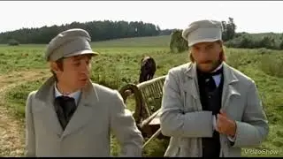 Базаров x Кирсанов, 50 оттенков серого