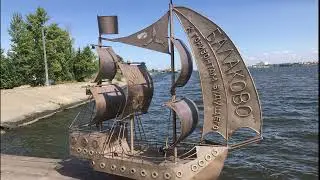 Города на Волге  2