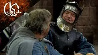 Le négociateur - Kaamelott - Livre I