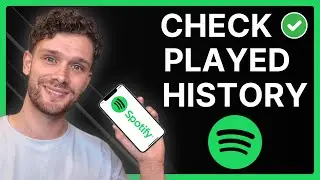 How To Find Listening History on Spotify