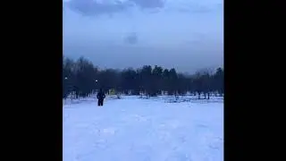 Утренняя разминка💪🙋🏻‍♂️Ускорения и растяжка.Все на спорт!🏃🏻‍♂️