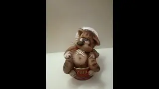 Кот Обжора