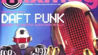 Daft Punk  Behind The Helmets