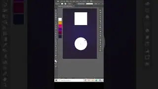 Create a comet in Illustrator #shorts