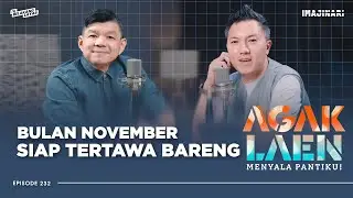 #232 Indonesian Films Coming in November