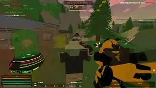 UNTURNED|WARZONE|BRAINZ HORDE BEACON